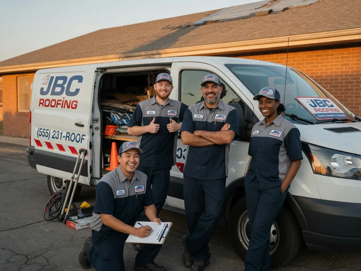 Roof Replacement company in Vian, OK